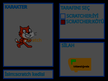 ScratcherTale!! Katılım Formu remix