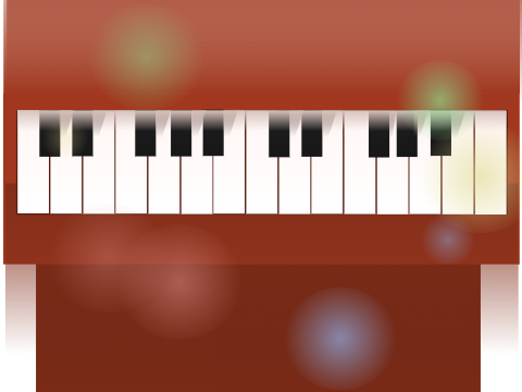 Piano Icon