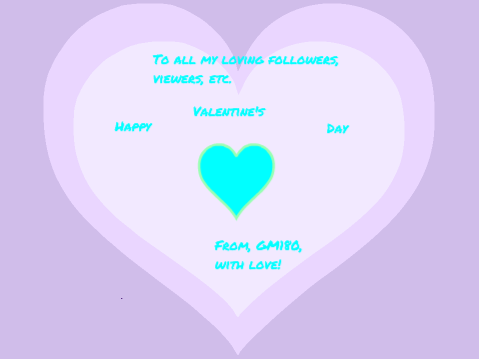 Happy Valentine's Day!