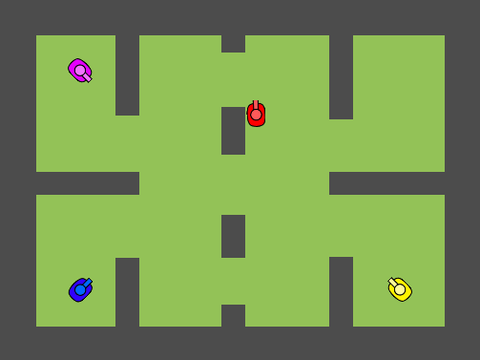 Tanks! (Multiplayer) remix