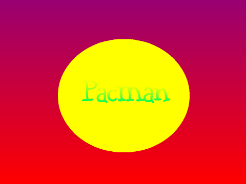Pacman 1.0