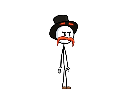 New henry stikmin OC (Its RHM)