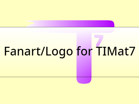 Fanart/Logo for TIMat7