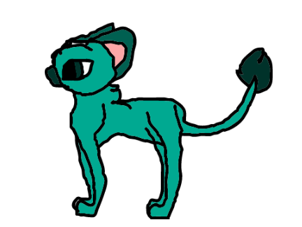 New oc: Rainyseed