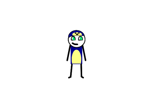 Mrmegacheeseball OC