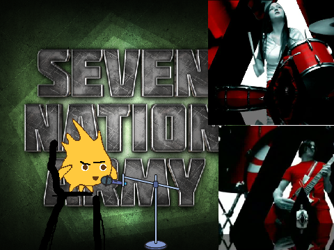 seven nation army remix