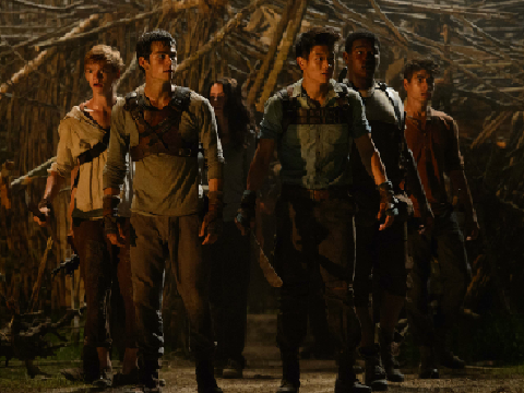 Maze Runner Part 5 - Unite !