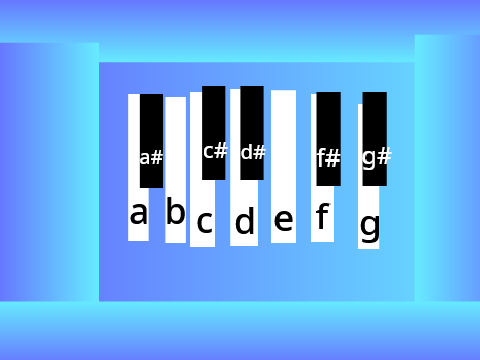 piano