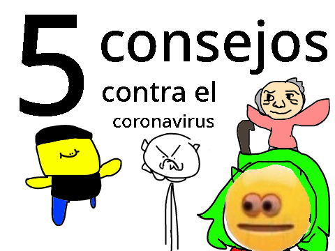 5 consejos contra el coronavirus