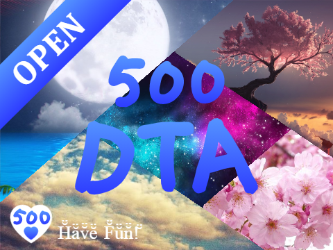 500 DTAE || Rosa Pheerina