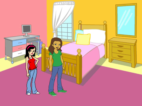 Y4 knock knock dialogue parsons problem remix