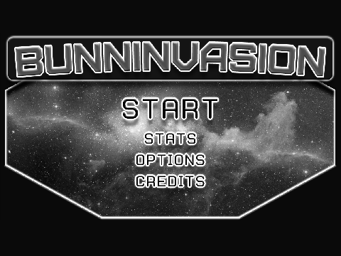 Bunninvasion Menu Concept