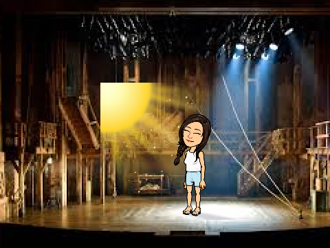 Hamilton in Bitmojis!