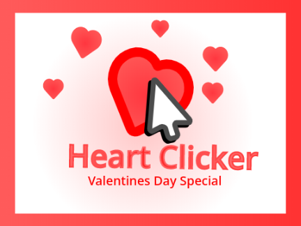 Heart Clicker! #Games #All #Clickers