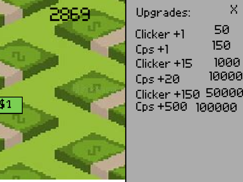  Money Clicker 