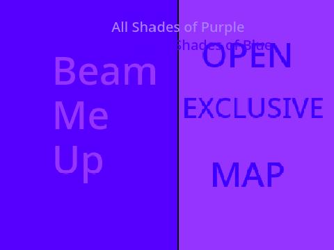 Beam Me Up || PALLET Exclusive MAP (OPEN)