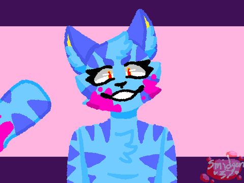 ʜᴇʟʟᴏ ᴋɪᴛᴛʏ | MEME WIP | FLASH + BLOOD WARNING!!