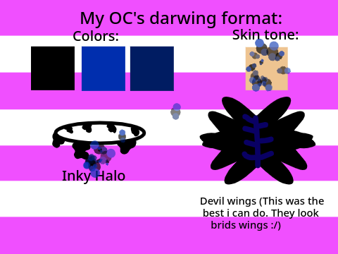 OC DRAWING COMPETITION!!!
