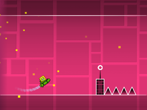 Geometry Dash v1.6