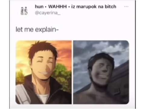 Part5- Haikyuu memes