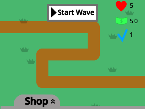 Warfare|Tower Defense  *NUKE* 