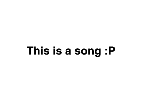 a drumstep thingy