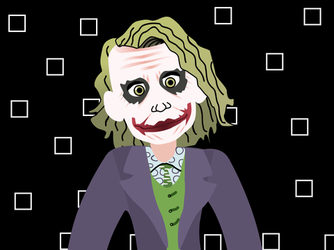 Break My Mind MAP // 1 (ft. the Joker)