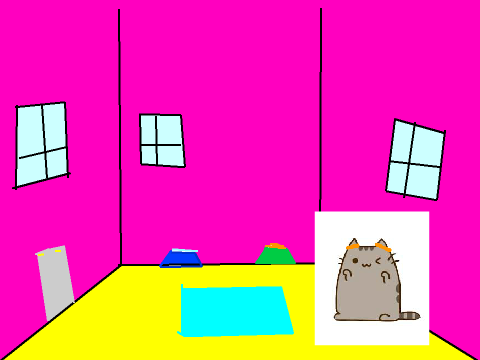 choose your pusheen