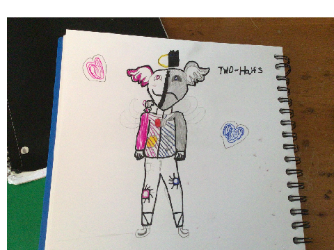 ♡ Valentines DTIYS ♡ remix