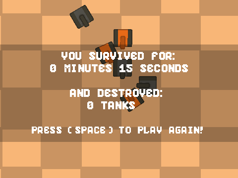 Tank Wars!