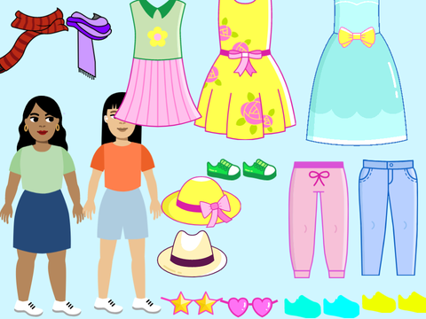 Dress up