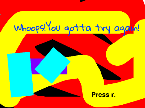 The impossible quiz!