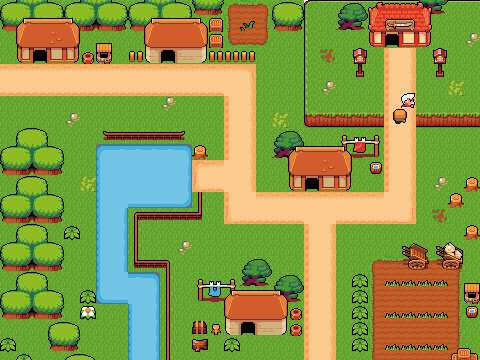 The quest