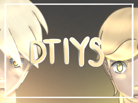 Open DTIYS || Thanks for 100+!