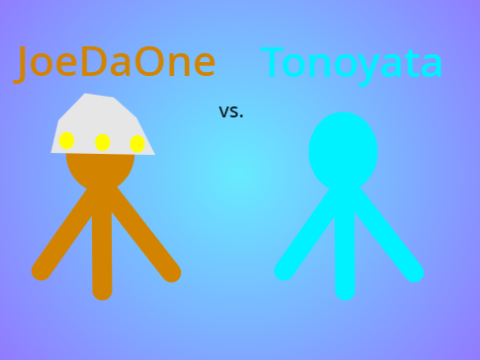 Archived: JoeDaOne Vs Tonoyata (RHG)