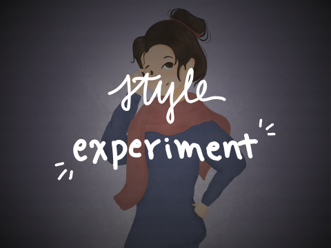 style experiment