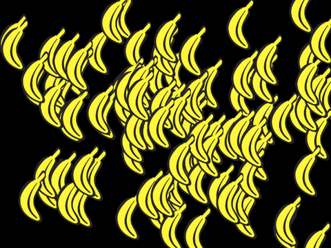 101 Bananas