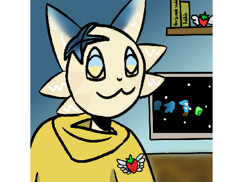 Art for @coding_bunny-gift