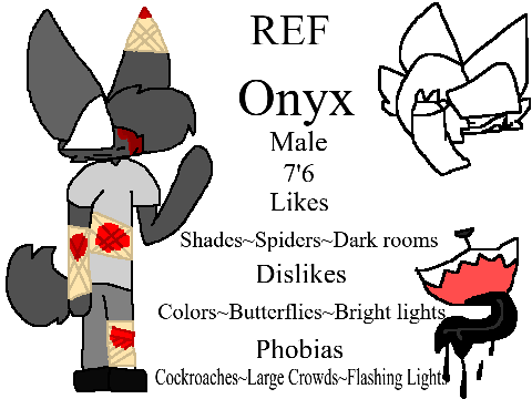 New OC Ref