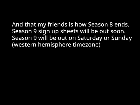 CBCW SEASON 8 ENDING