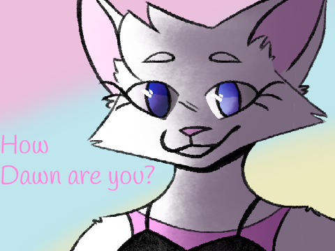 || How Dawn Are You? || remix