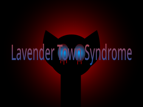 Lavender Town Syndrome Meme
