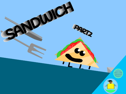 Sandwich Platformer | Story-Part_2