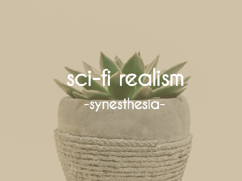 sci-fi realism ☆