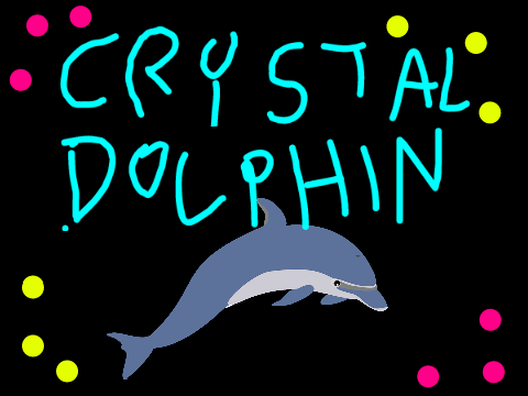 Music- Crystal Dolphin- Englewood