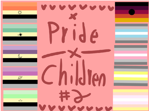Pride children #2