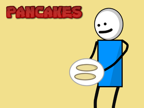pancakes
