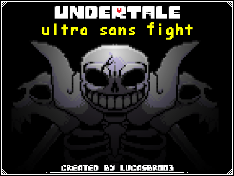 [Undertale] - Ultra Sans