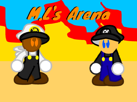 M.L.'s Arena (Final)? 
