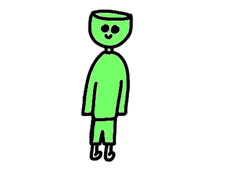 GREENY Boy 